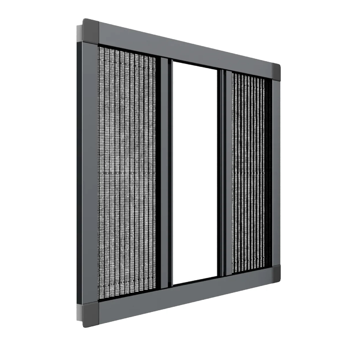 Insektenschutz Plissee Klick – Maßgefertigt, bohrfrei & flexibel