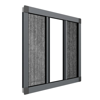 Insektenschutz Plissee Klick – Maßgefertigt, bohrfrei & flexibel