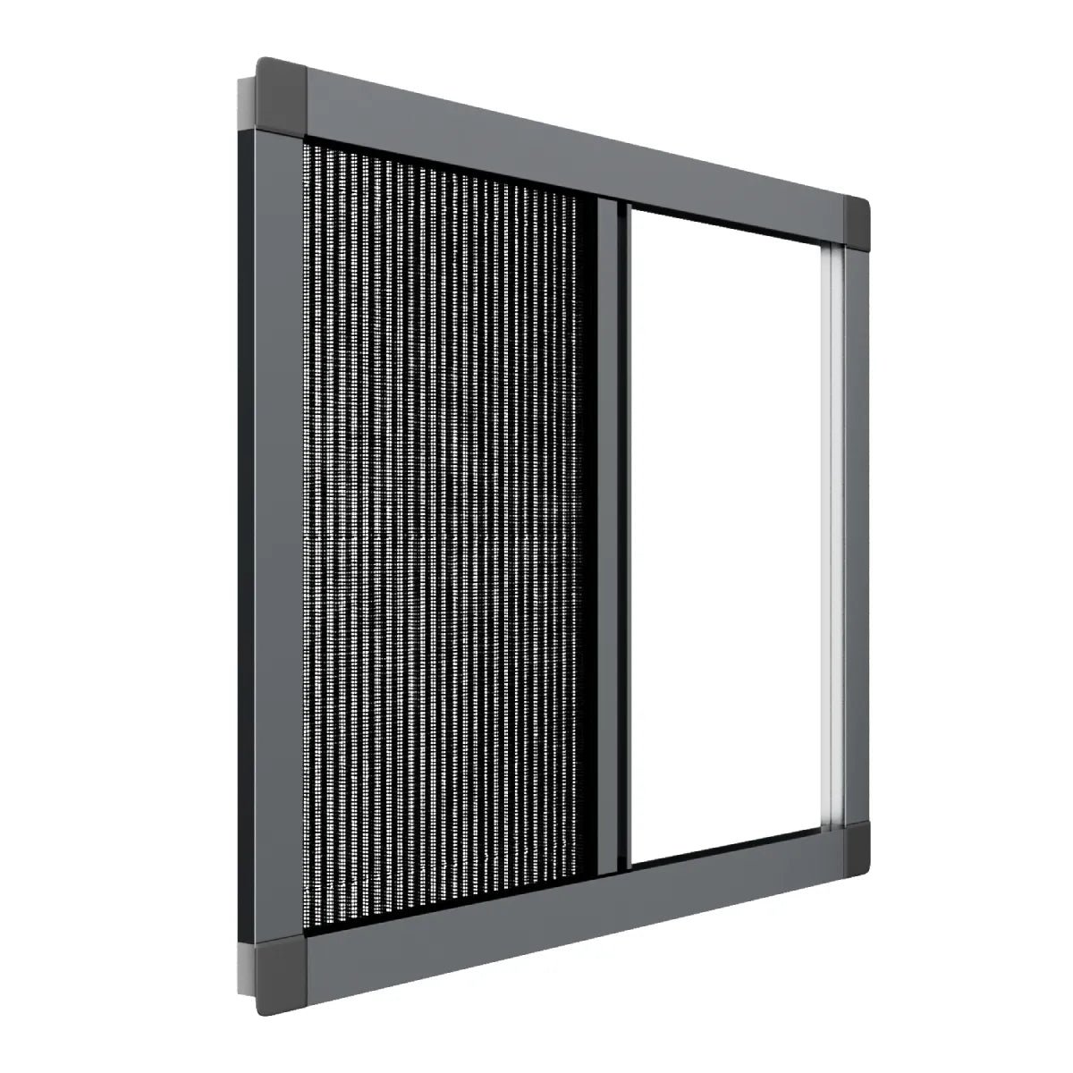 Insektenschutz Plissee Klick – Maßgefertigt, bohrfrei & flexibel