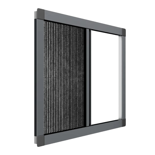 Insektenschutz Plissee Klick – Maßgefertigt, bohrfrei & flexibel