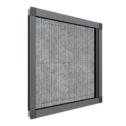 Insektenschutz Plissee Klick – Maßgefertigt, bohrfrei & flexibel