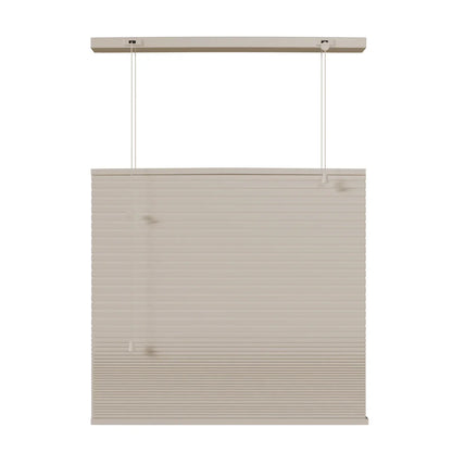 Wabenplissee nach Maß – Verdunkelnd – Beige