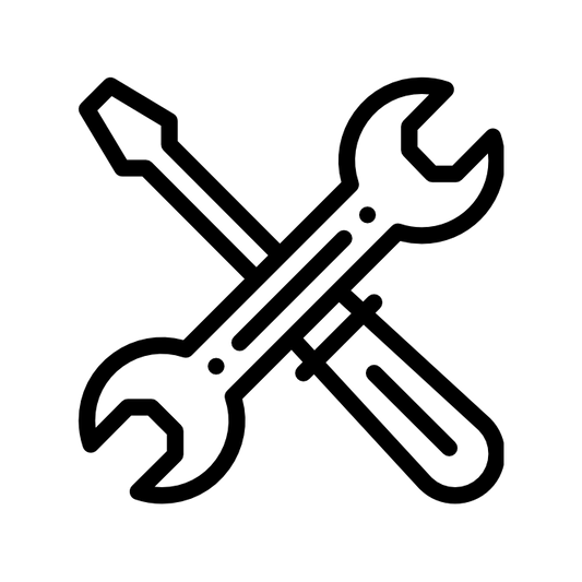 Montage von Insektenschutzgittern und Fensterdekoration